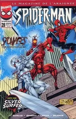 Spider-Man (Marvel France -1 ère série) - Sauvages retrouvailles