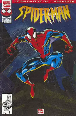 Spider-Man (Marvel France -1 ère série) - Spider-Man 1