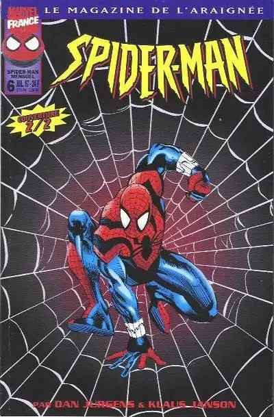 Spider-Man (Marvel France -1 ère série) - Spider-Man 6