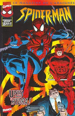 Spider-Man (Marvel France -1 ère série) - Unis contre Hydra !