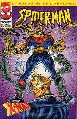Spider-Man (Marvel France -1 ère série) - X-Man