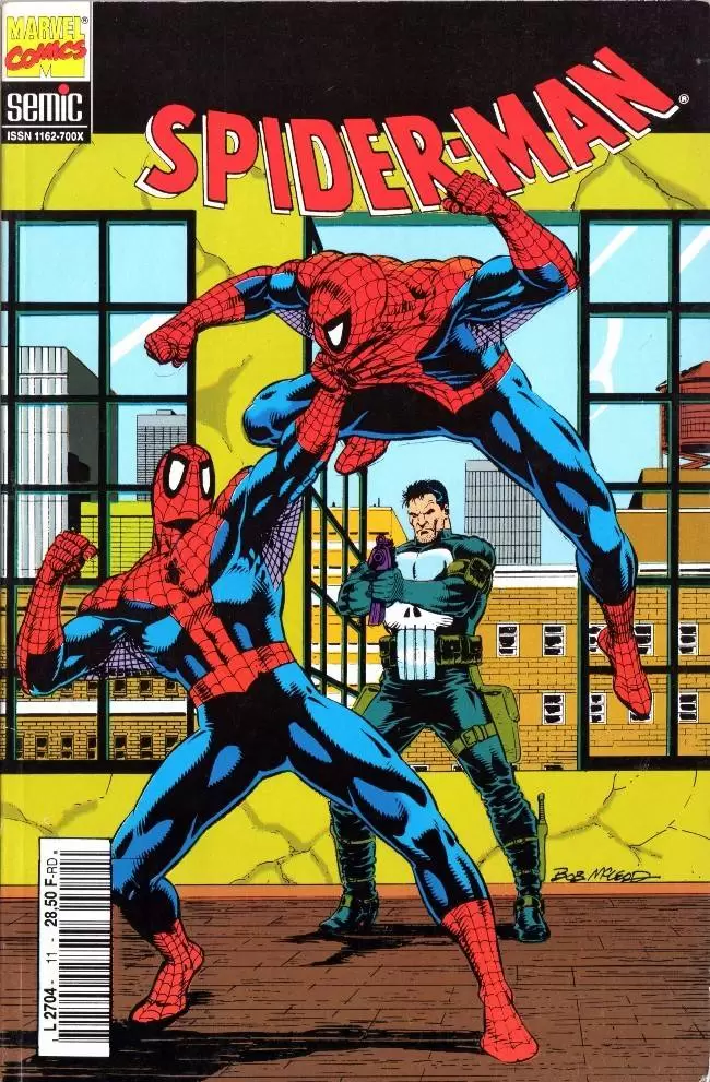 Spider-Man (Semic) - Spider-Man 11