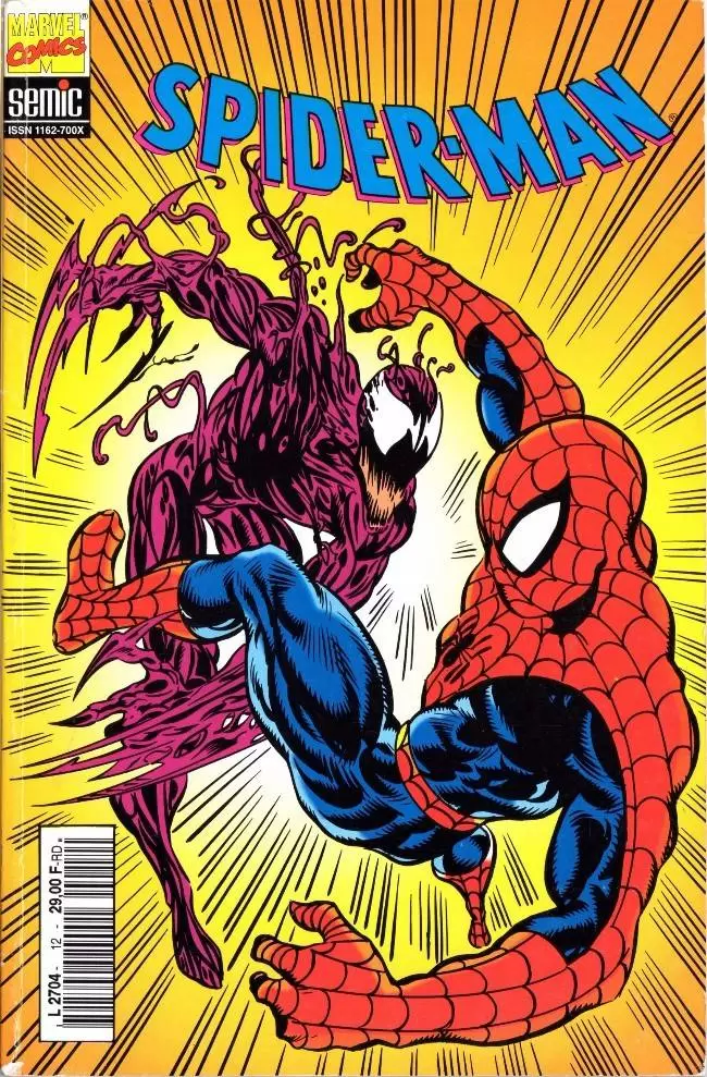 Spider-Man (Semic) - Spider-Man 12