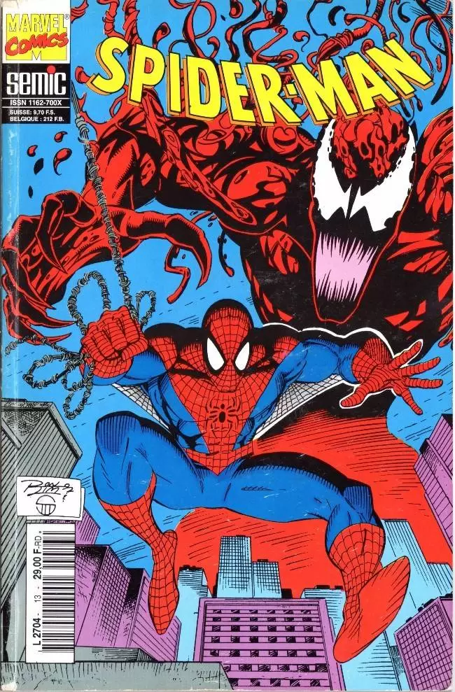 Spider-Man (Semic) - Spider-Man 13