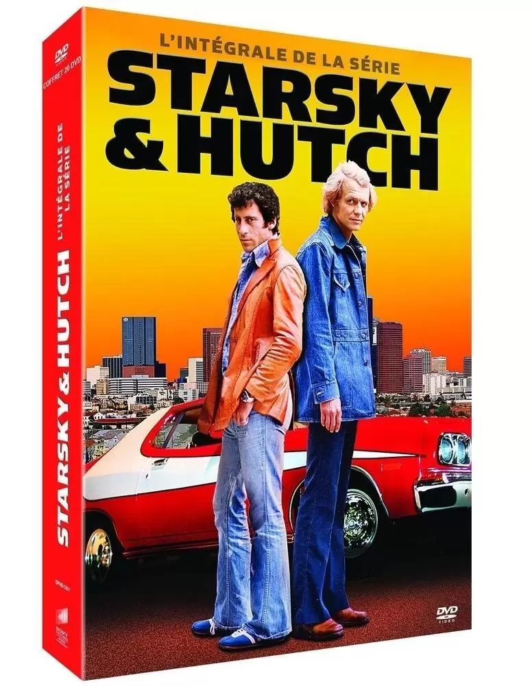 Starsky et Hutch - Starsky et Hutch - L\'Intégrale