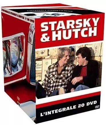Starsky et Hutch - Starsky et Hutch - L\'Intégrale 20 DVD