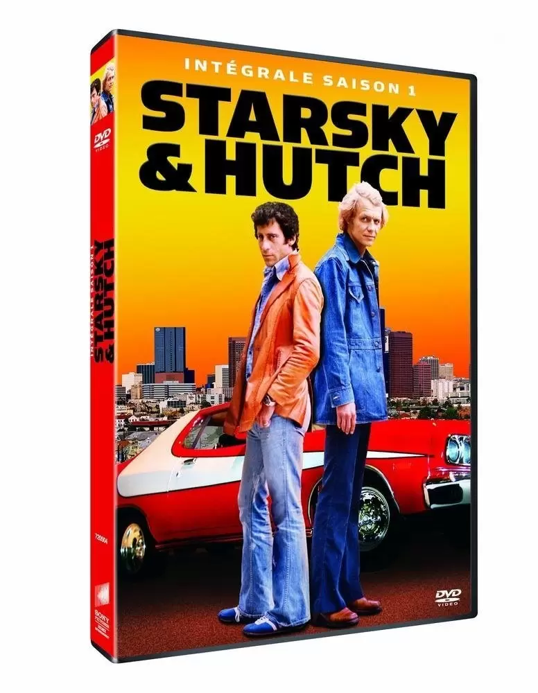 Starsky et Hutch - Starsky et Hutch - Saison 1