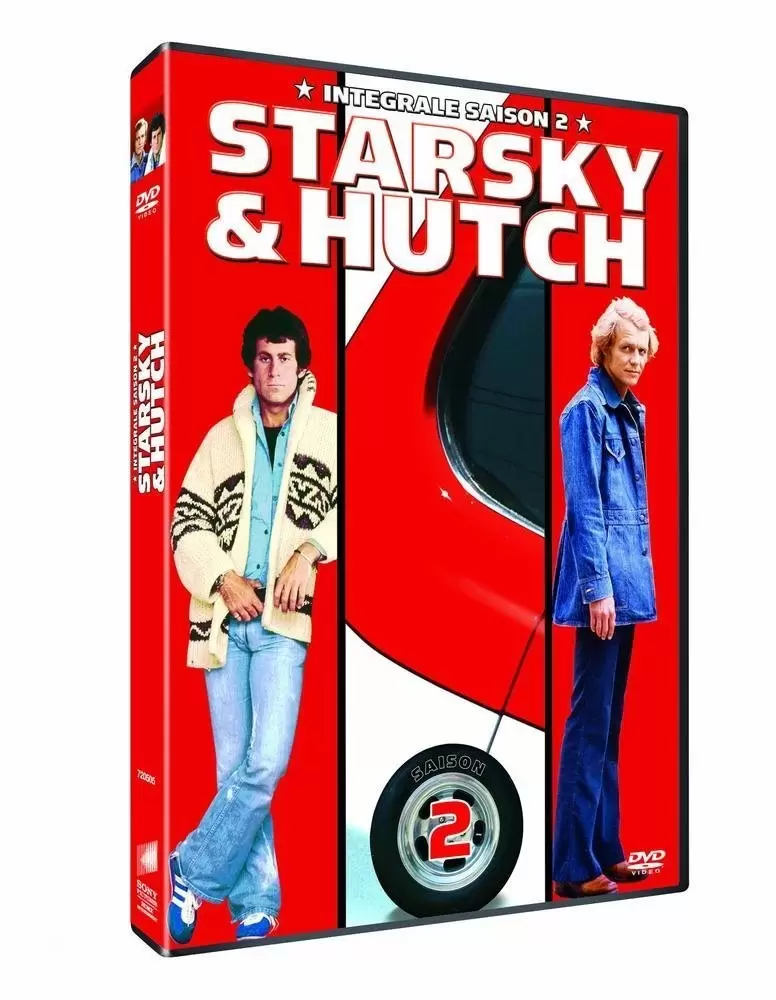 Starsky et Hutch - Starsky et Hutch - Saison 2