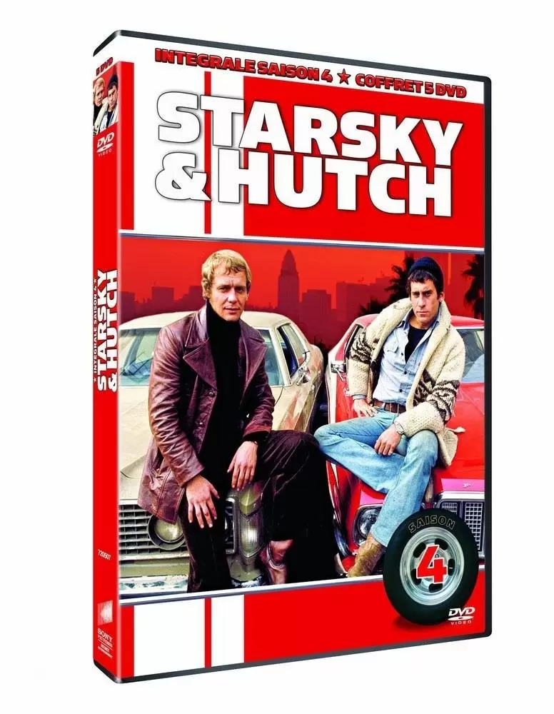 Starsky et Hutch - Starsky et Hutch - Saison 4