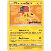 Pikachu de Sacha