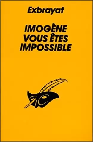 Charles Exbrayat - Imogène vous êtes impossible