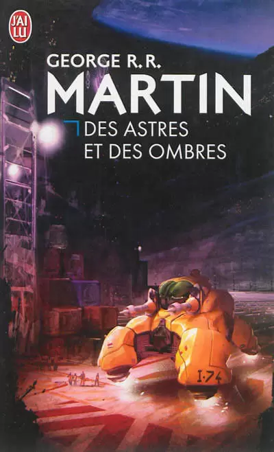 George R.R. Martin - Des astres et des ombres