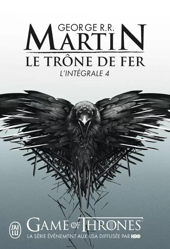 George R.R. Martin - Le Trône de Fer - l\'Intégrale 04