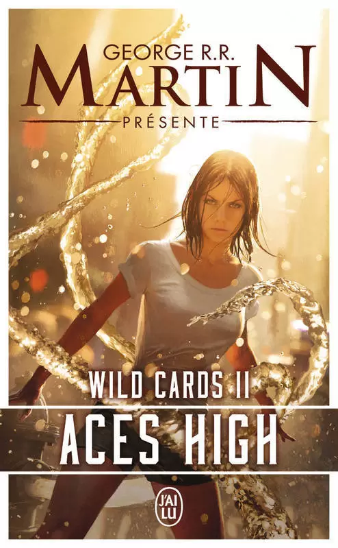 George R.R. Martin - Wild Cards 02 - Aces high