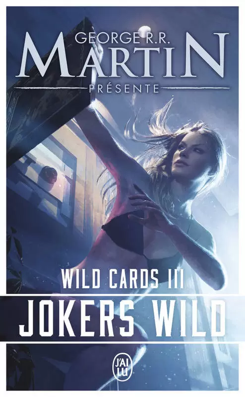 George R.R. Martin - Wild Cards 03 - Jokers wild