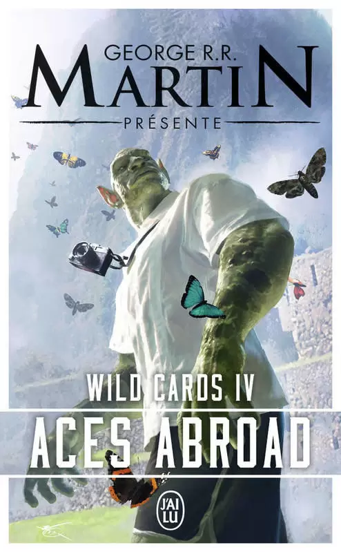 George R.R. Martin - Wild Cards 04 - Aces Abroad