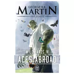 Wild Cards 04 - Aces Abroad