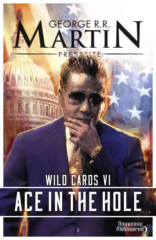 George R.R. Martin - Wild Cards 06 - Ace In The Hole
