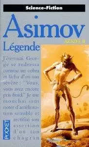 Isaac Asimov - Légende Azazel II