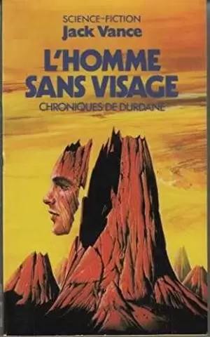 Jack Vance - Chroniques de Durdane 01 - L\'Homme sans visage