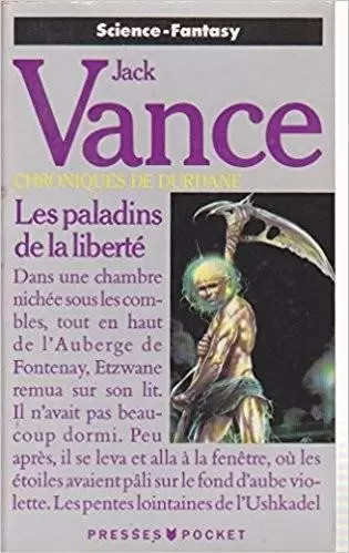 Jack Vance - Chroniques de Durdane 02 - Les paladins de la liberté
