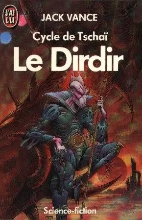 Jack Vance - Cycle de Tschai 03 - Le Dirdir