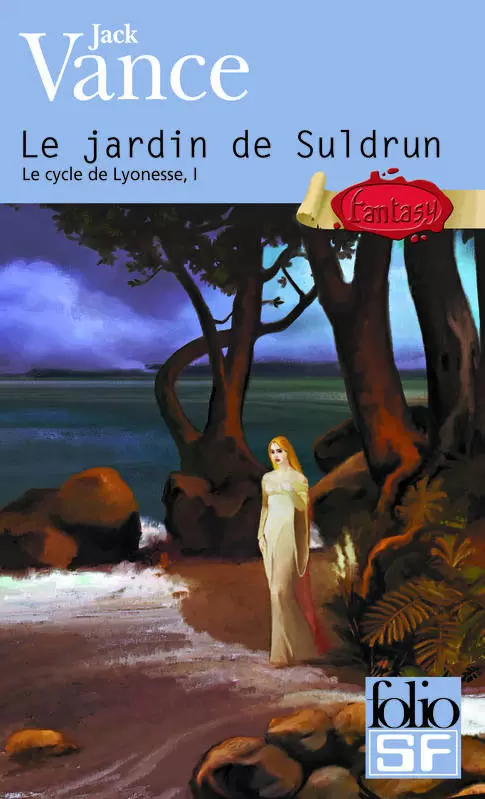Jack Vance - Le cycle de Lyonesse 01 - Le jardin de Suldrun