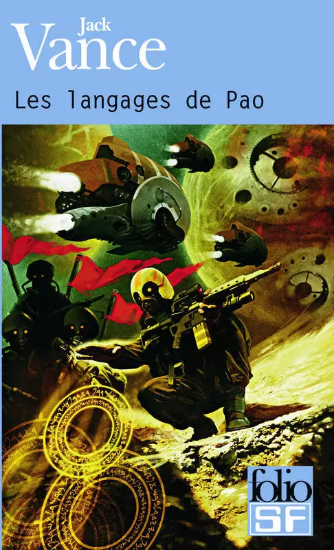 Jack Vance - Les langages de Pao