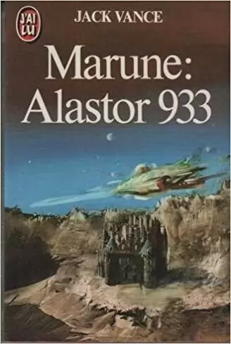 Jack Vance - Marune : Alastor 933