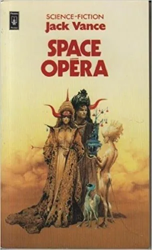 Jack Vance - Space Opera