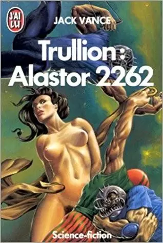 Jack Vance - Trullion: Alastor 2262