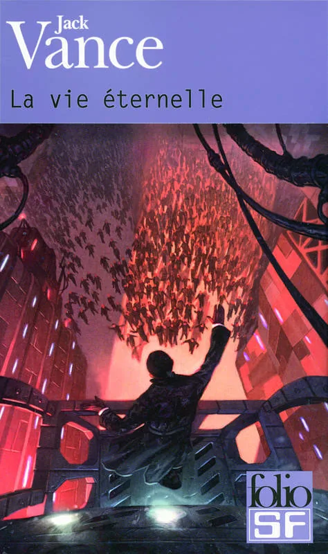 Jack Vance - Vie Eternelle