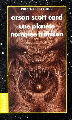 Orson Scott Card - Une Planète Nommée Trahison