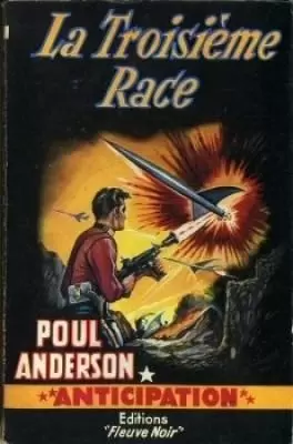 Poul Anderson - La Troisième Race