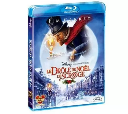 Autres Blu-Ray Disney - Le Drôle de Noël de Scrooge