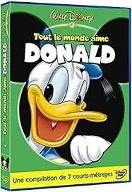 Autres DVD Disney - Tout le monde aime... Donald