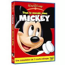 Autres DVD Disney - Tout le monde aime... Mickey