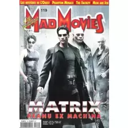 Mad Movies n° 119