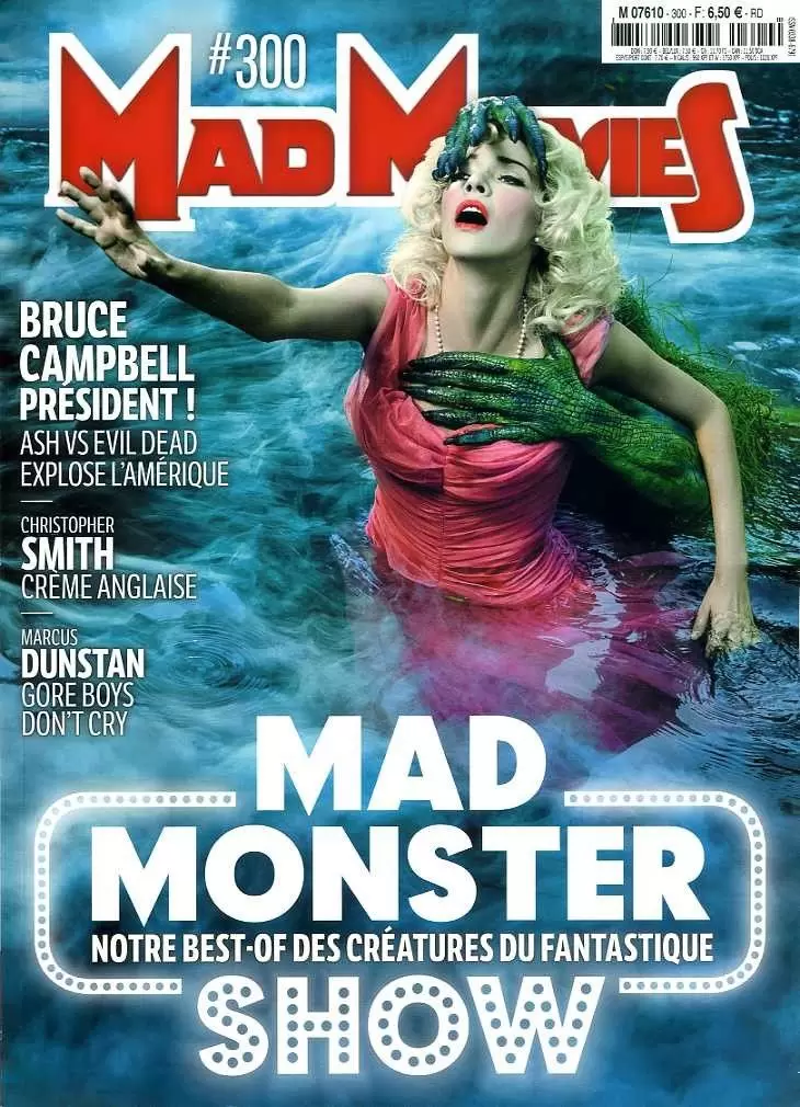 Mad Movies - Mad Movies n° 300