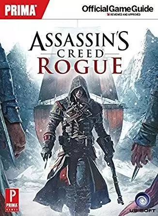 Guides Jeux Vidéos - Assassin\'s Creed Rogue - Guide officiel