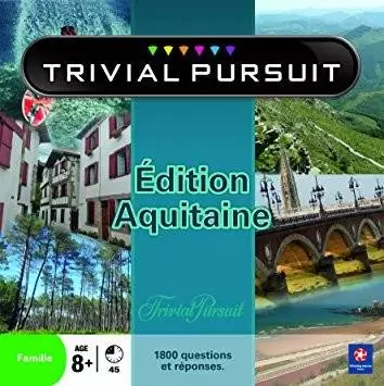 Trivial Pursuit - Trivial Pursuit - Aquitaine