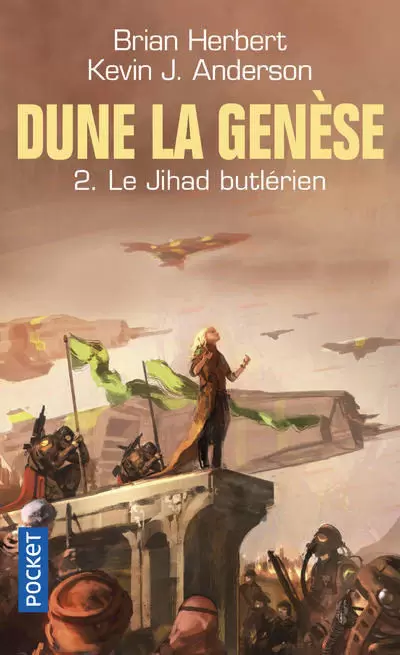 Brian Herbert - Dune La Genèse 02 - Le Jihad butlérien