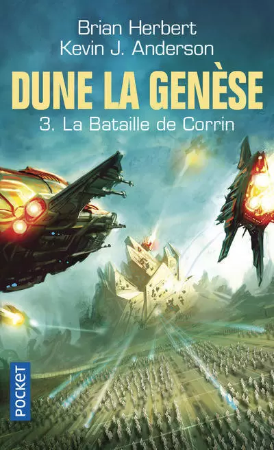 Brian Herbert - Dune La Genèse 03 - La Bataille De Corrin