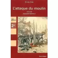 L'Attaque du moulin / Jacques Damour