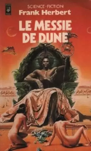Frank Herbert - Le Messie de Dune