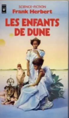 Frank Herbert - Les Enfants de Dune