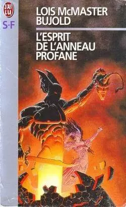 Lois McMaster Bujold - L\'esprit de l\'anneau profane