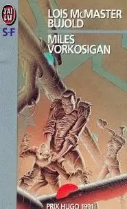 Lois McMaster Bujold - Miles Vorkosigan