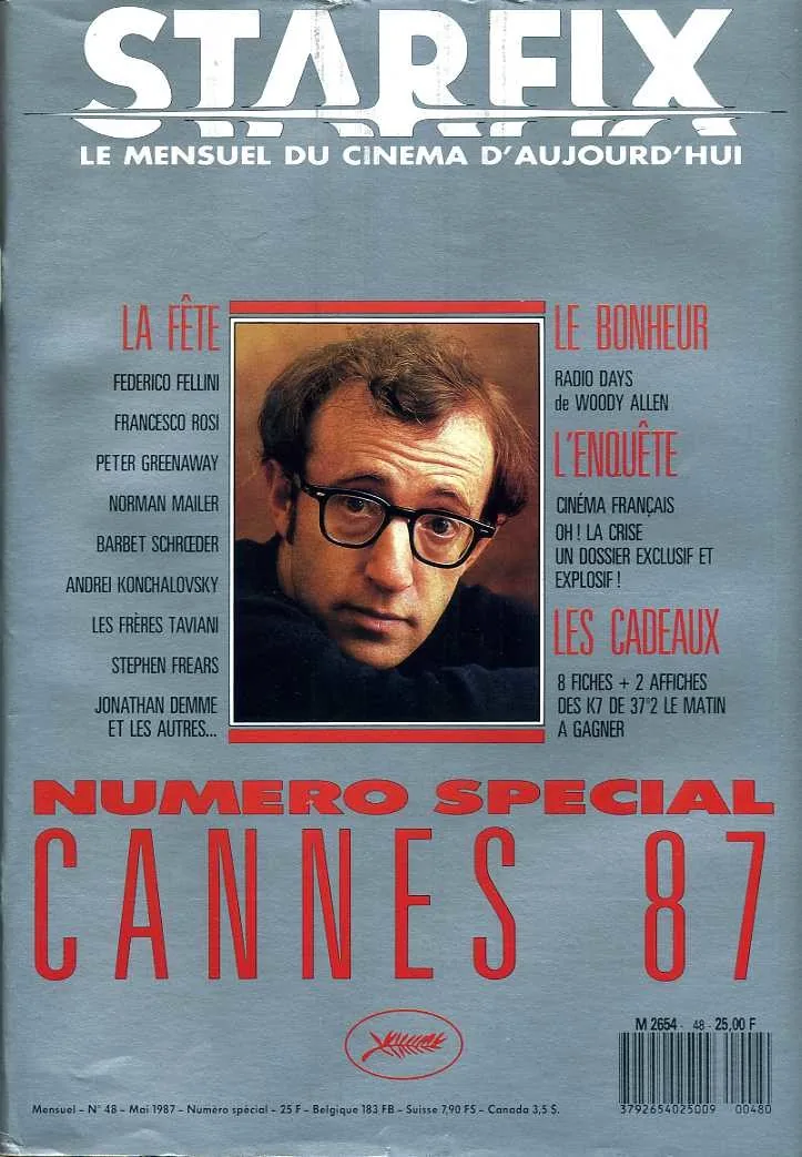 Starfix - Starfix n° 48