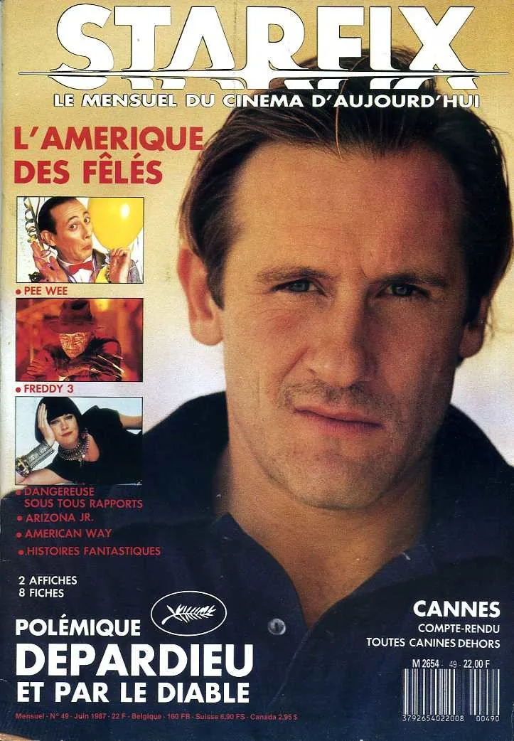 Starfix - Starfix n° 49